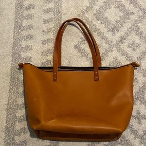 Portland Leather Goods Handbag